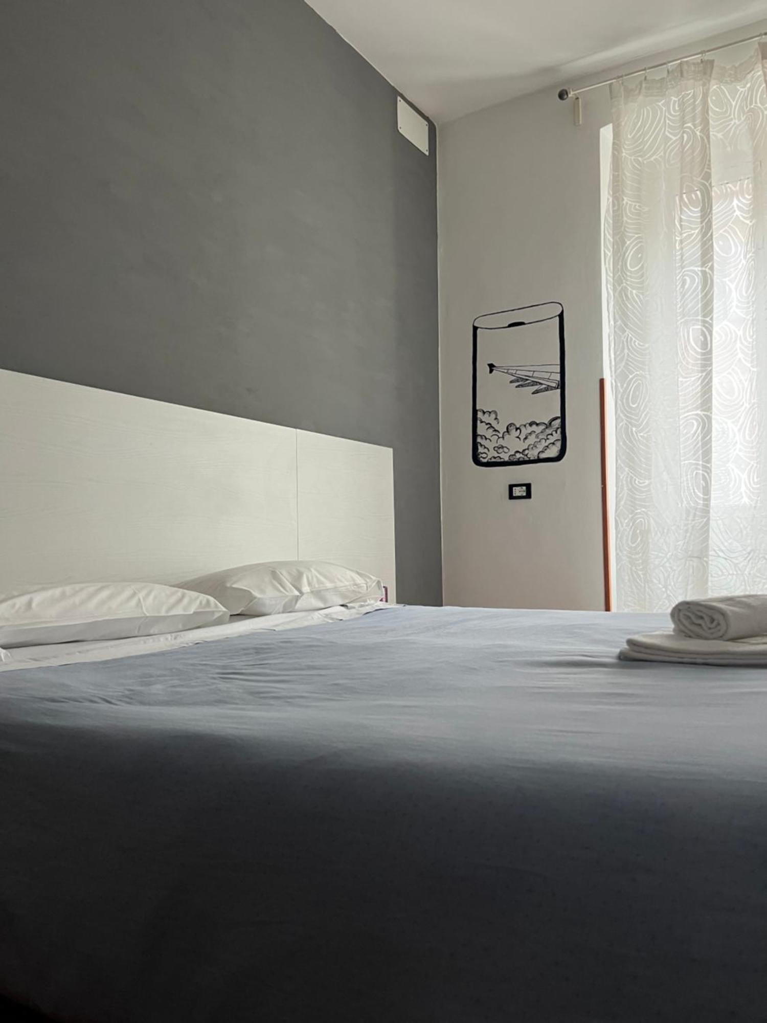 Smart Rooms Триест Экстерьер фото