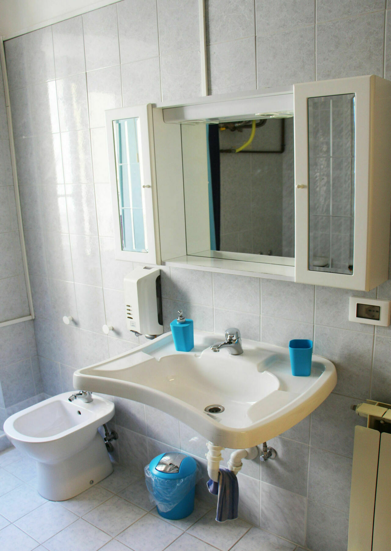 Smart Rooms Триест Экстерьер фото